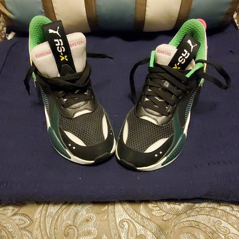 Puma rsx